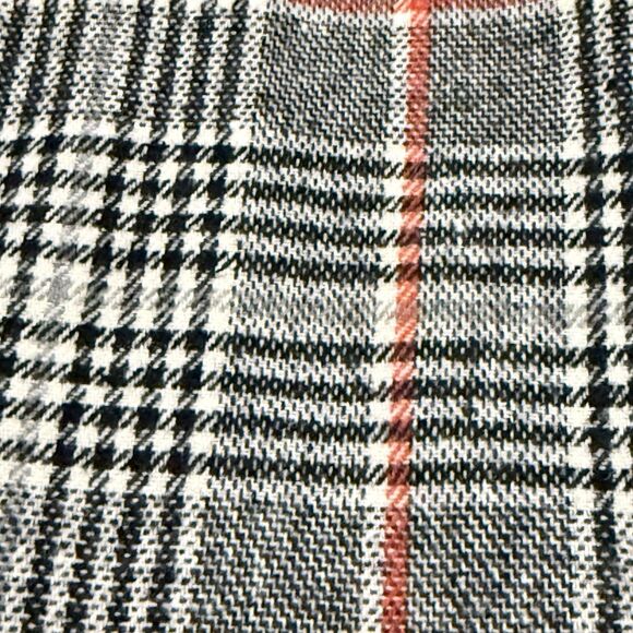 RARE YATER SURFBOARD Santa Barbara Surf Shop Men’s XL Heavy Flannel Beach Gray - Picture 9 of 10